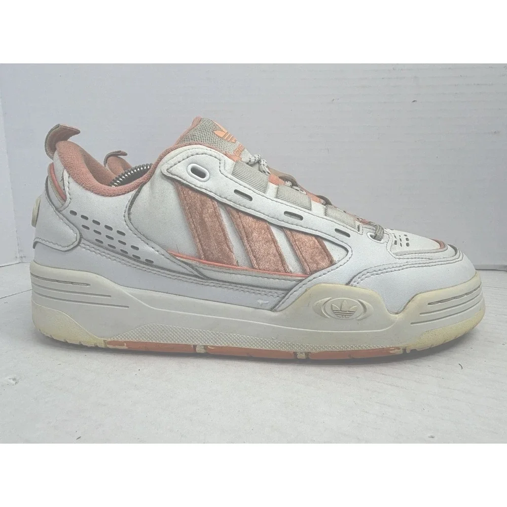 adidas Adi2000 Women's Size 10 Cloud White Pantone Velvet GZ7202